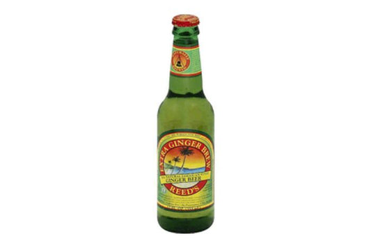 REEDS XTRA GINGER BEER 12oz