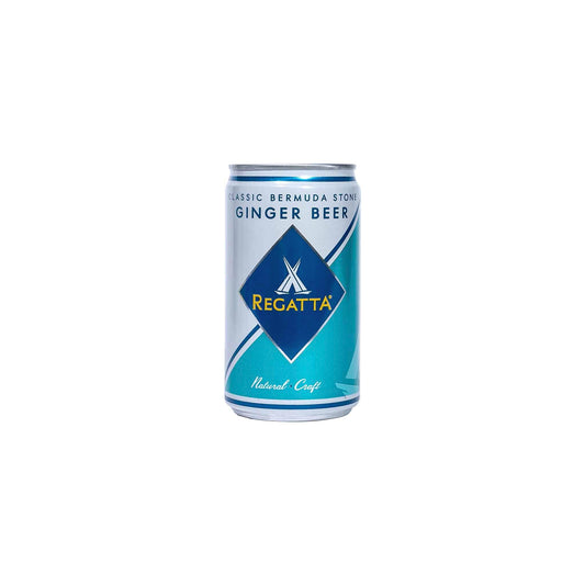 REGATTA GINGER BEER MIXER 7.5oz