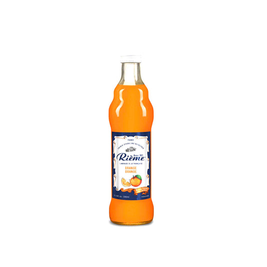 RIEME ORANGE SPARKLING LEMONADE 330ml