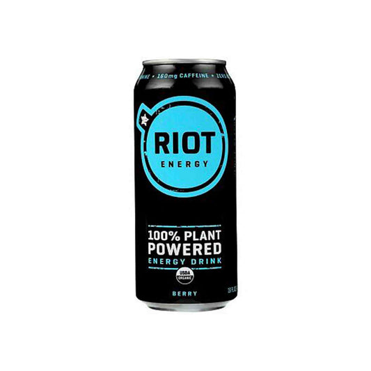 RIOT BERRY ENERGY 16oz