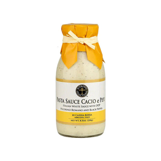 RITROVO CACIO & PEPPER PASTA SAUCE WITH TRUFFLE 65g