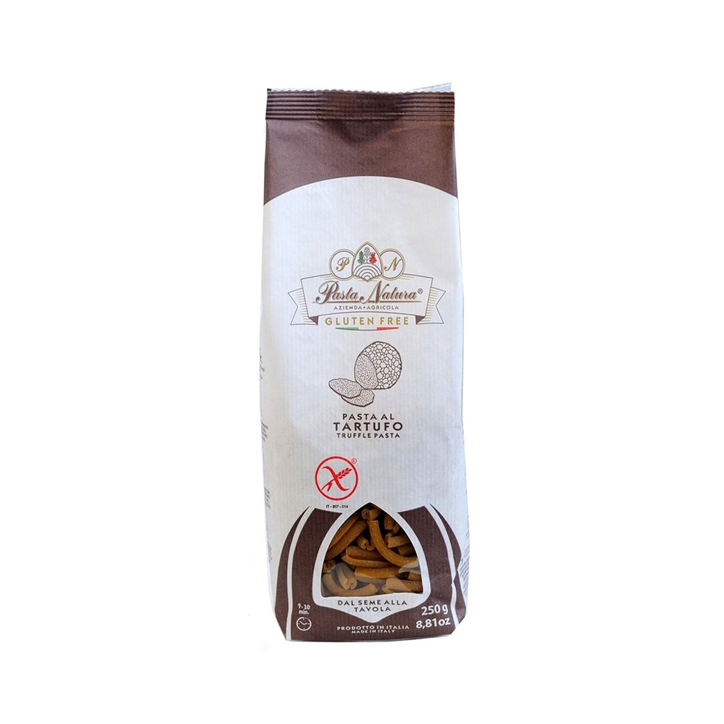 RITROVO GLUTEN FREE TRUFFLE CASARECCE PASTA 250g