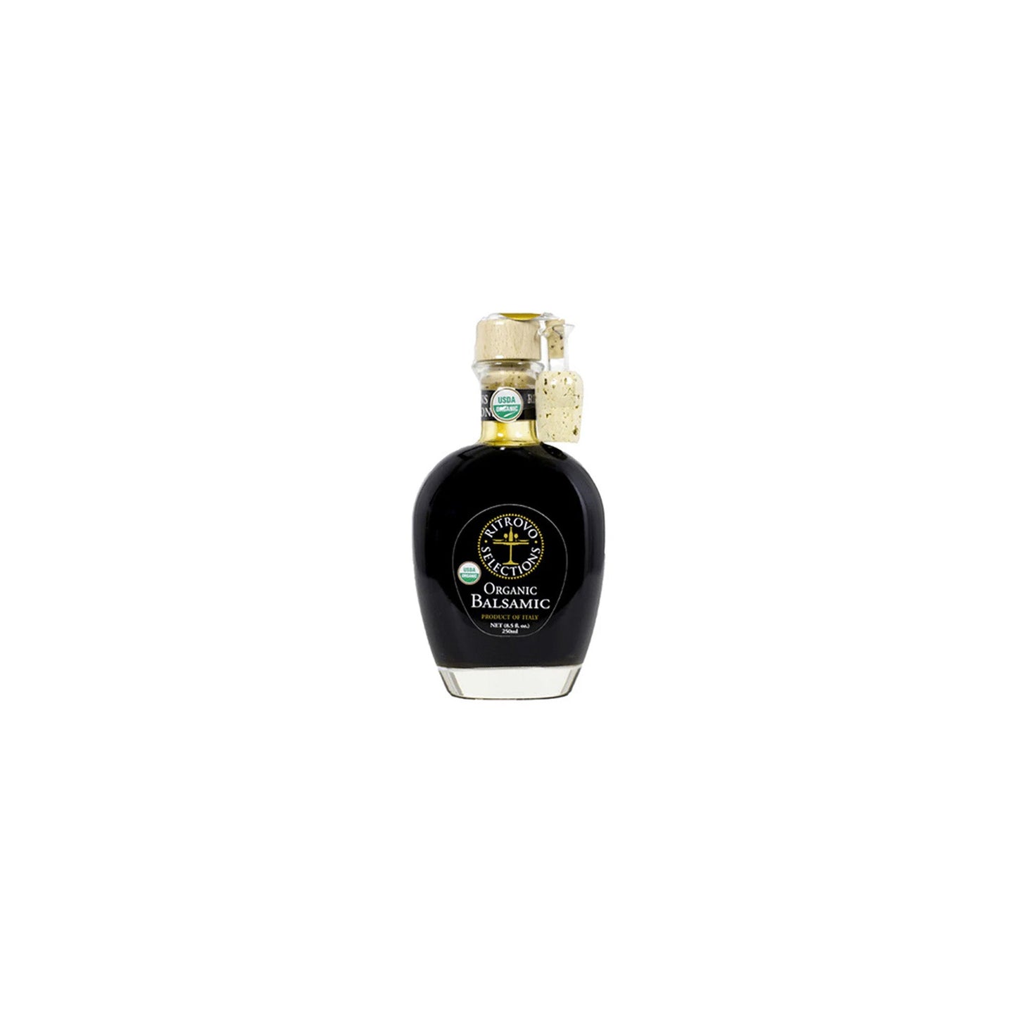 RITROVO ORGANIC BALSAMIC VINEGAR 8.5oz