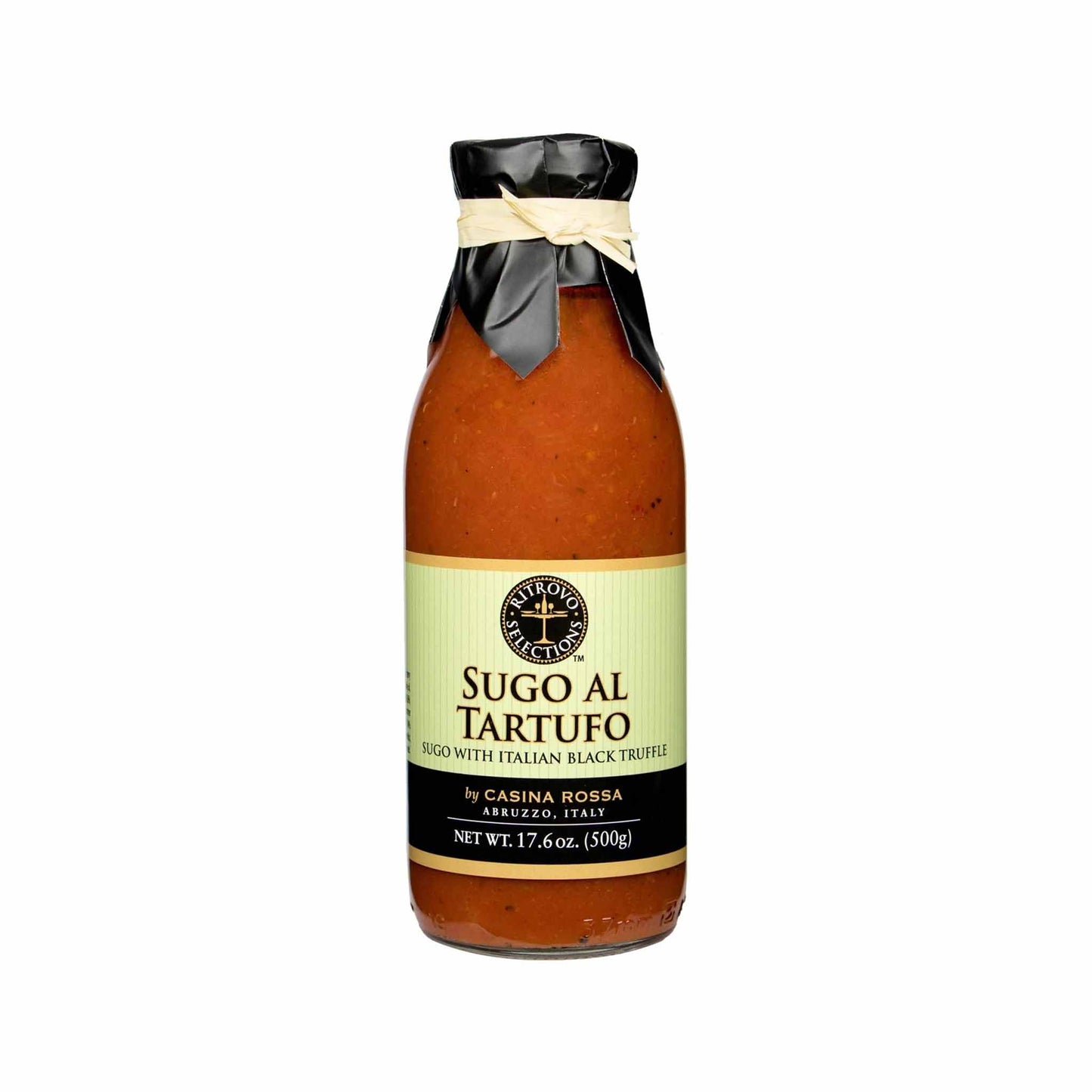 RITROVO SELECTIONS SUGO AL TARTUFO 17.6oz