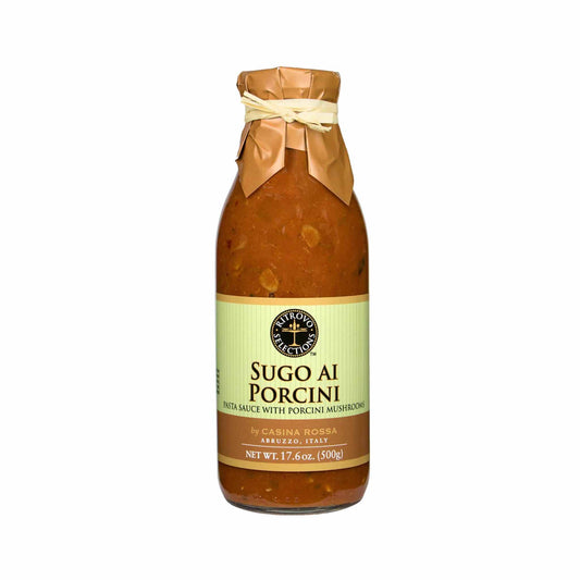 Ritrovo Selections Sugo al Porcini Sauce