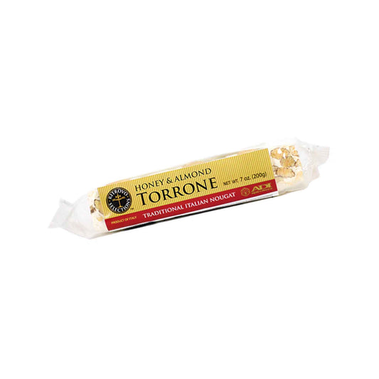 RITROVO TORRONE HONEY & ALMOND NOUGAT BAR 200g