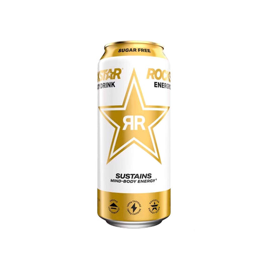 ROCKSTAR SUGAR FREE 16oz