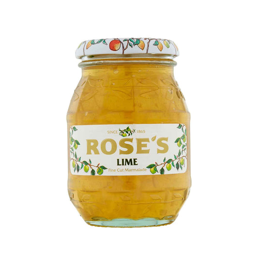 ROSE'S LIME FINE CUT MARMALADE 16oz