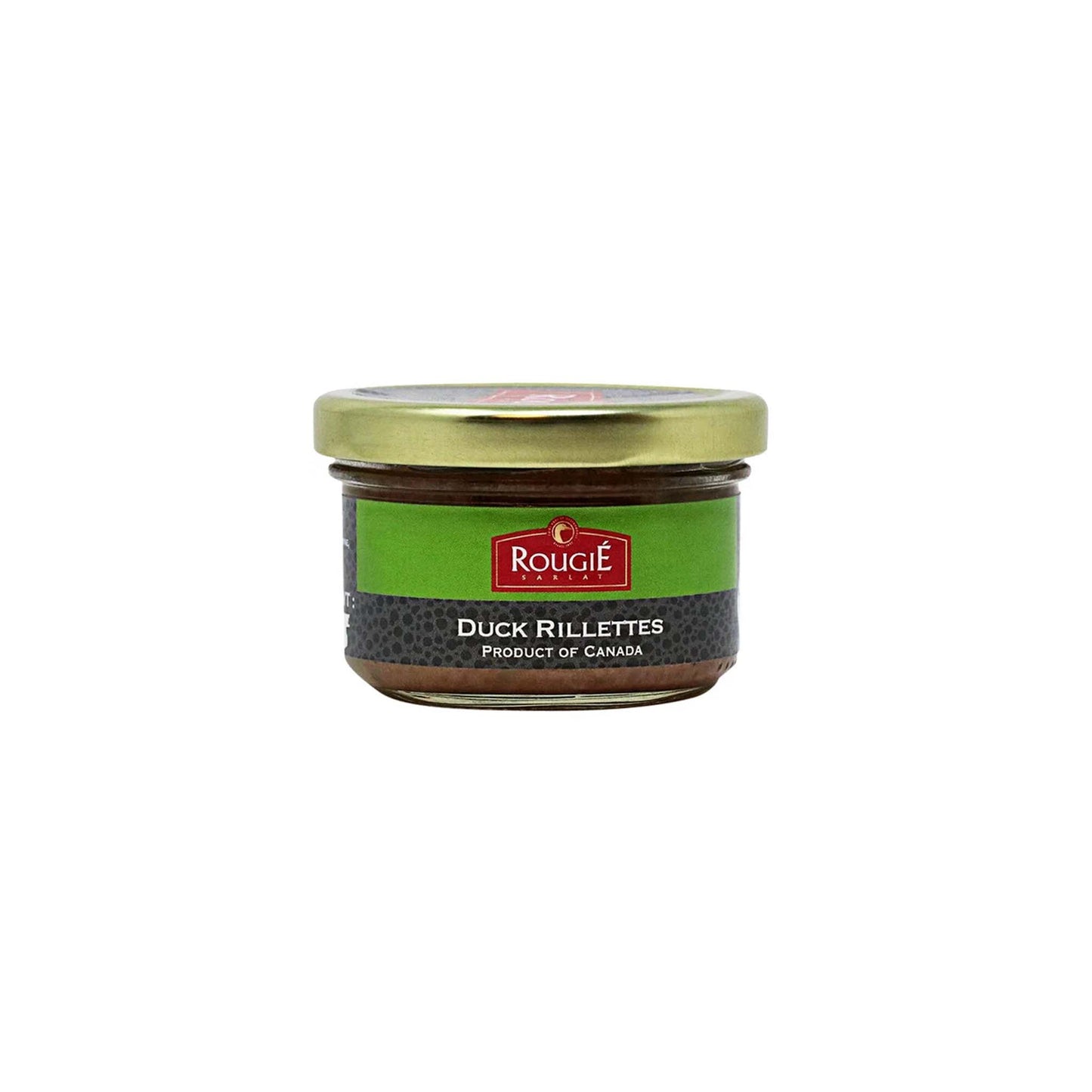 ROUGIE DUCK RILLETES 2.8oz