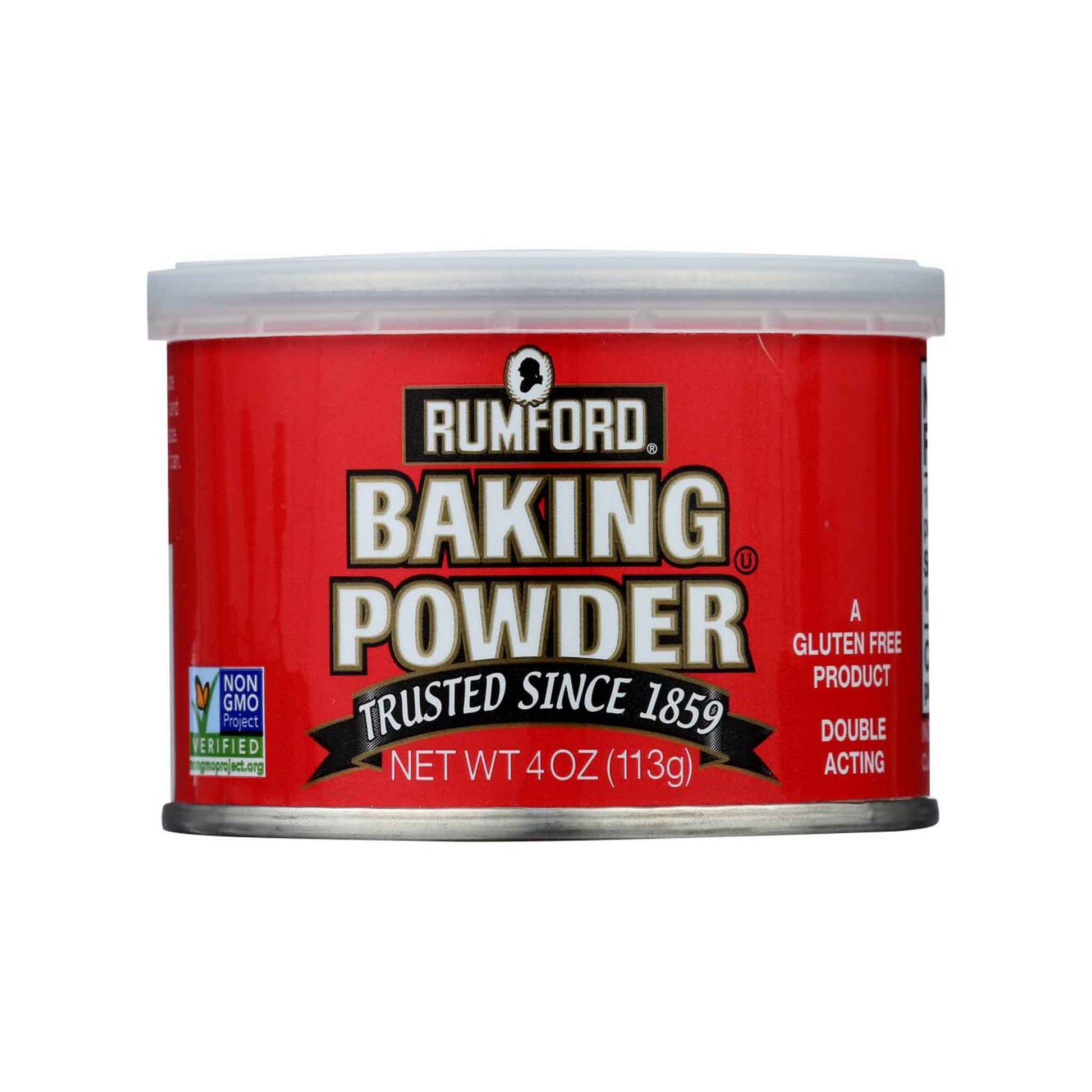 Rumford Baking Powder