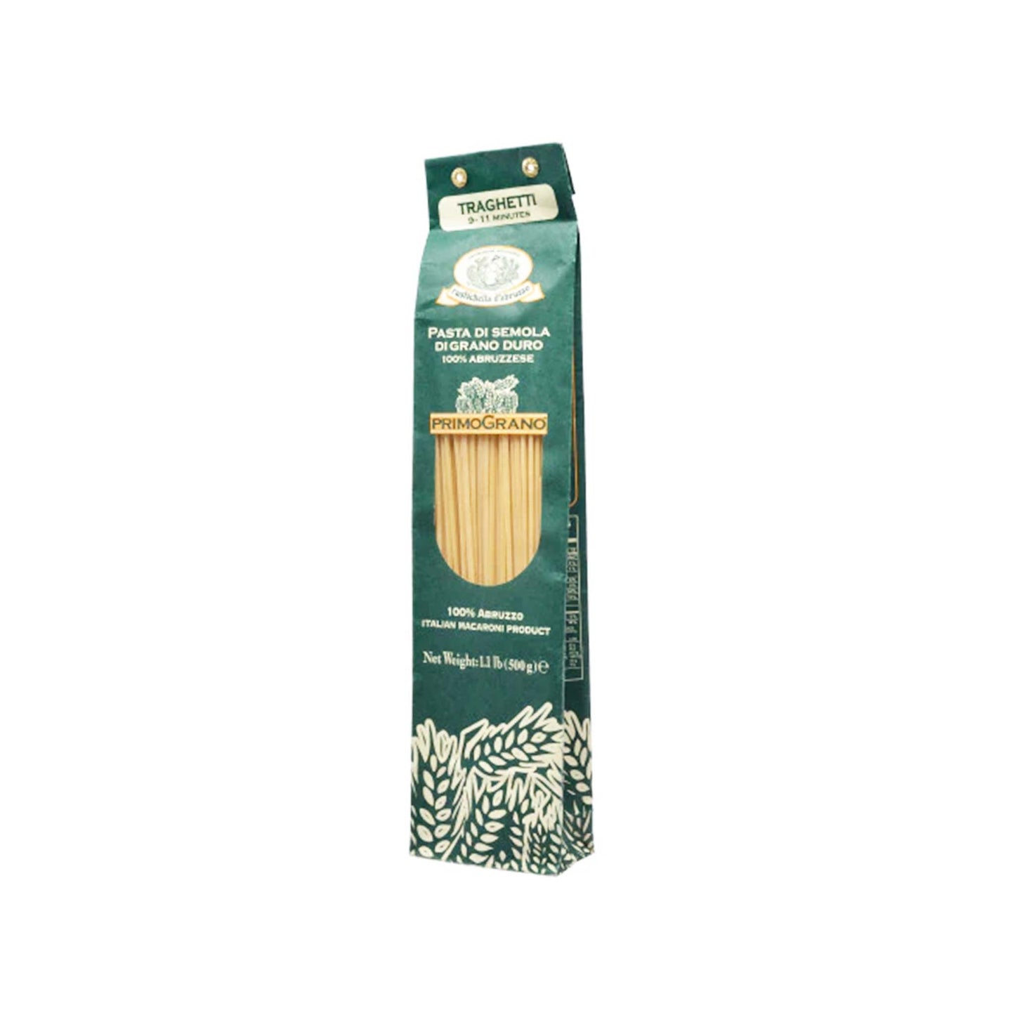 RUSTICHELLA PRIMOGRANO TRAGHETTI 500g