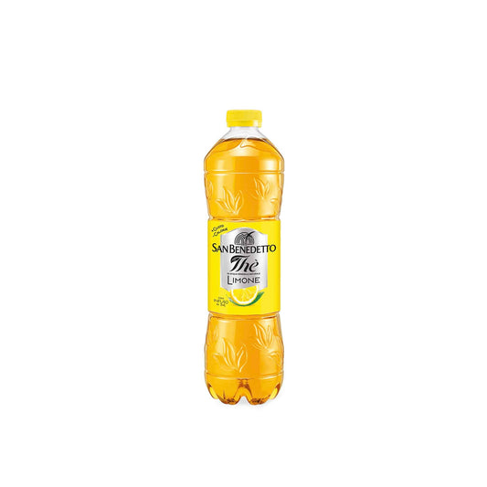 SAN BENEDETTO LEMON ICE TEA 16.9oz