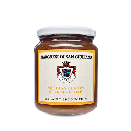 SAN GIULIANO LEMON MARMALADE 460g