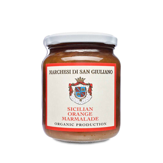 SAN GIULIANO ORANGE MARMALADE 460g