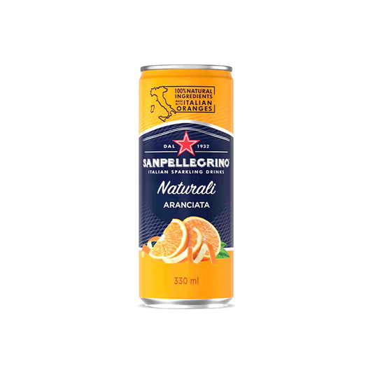 SAN PELLEGRINO ARANCIATA 330ml