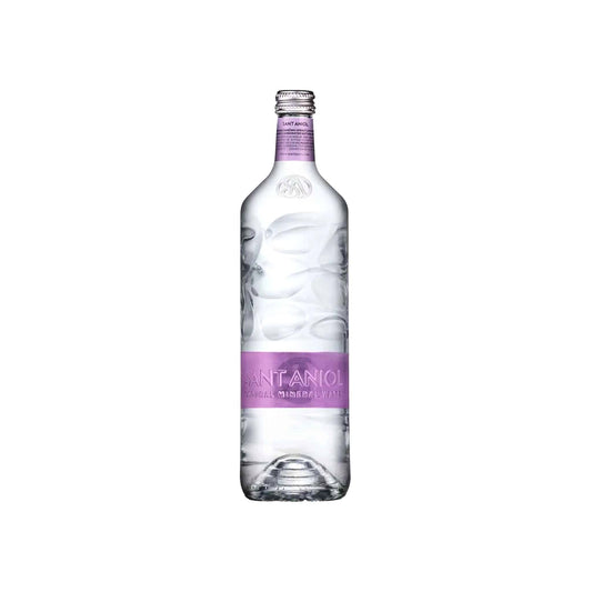 SANT ANIOL MINERAL SPARKLING WATER 750ml