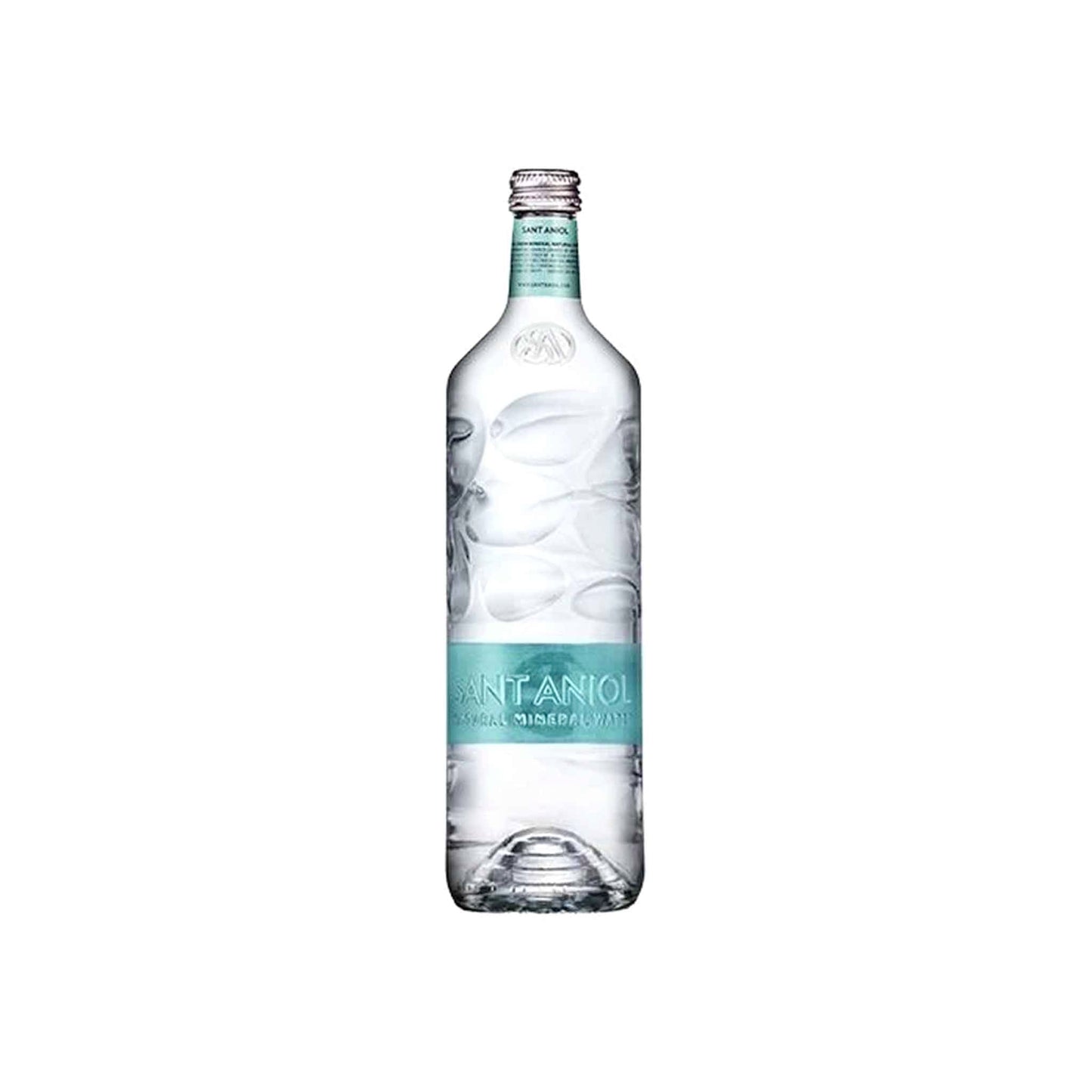 SANT ANIOL MINERAL STILL WATER 750ml