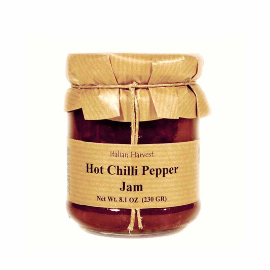 SARUBBI HOT CHILI PEPPER JAM 230g