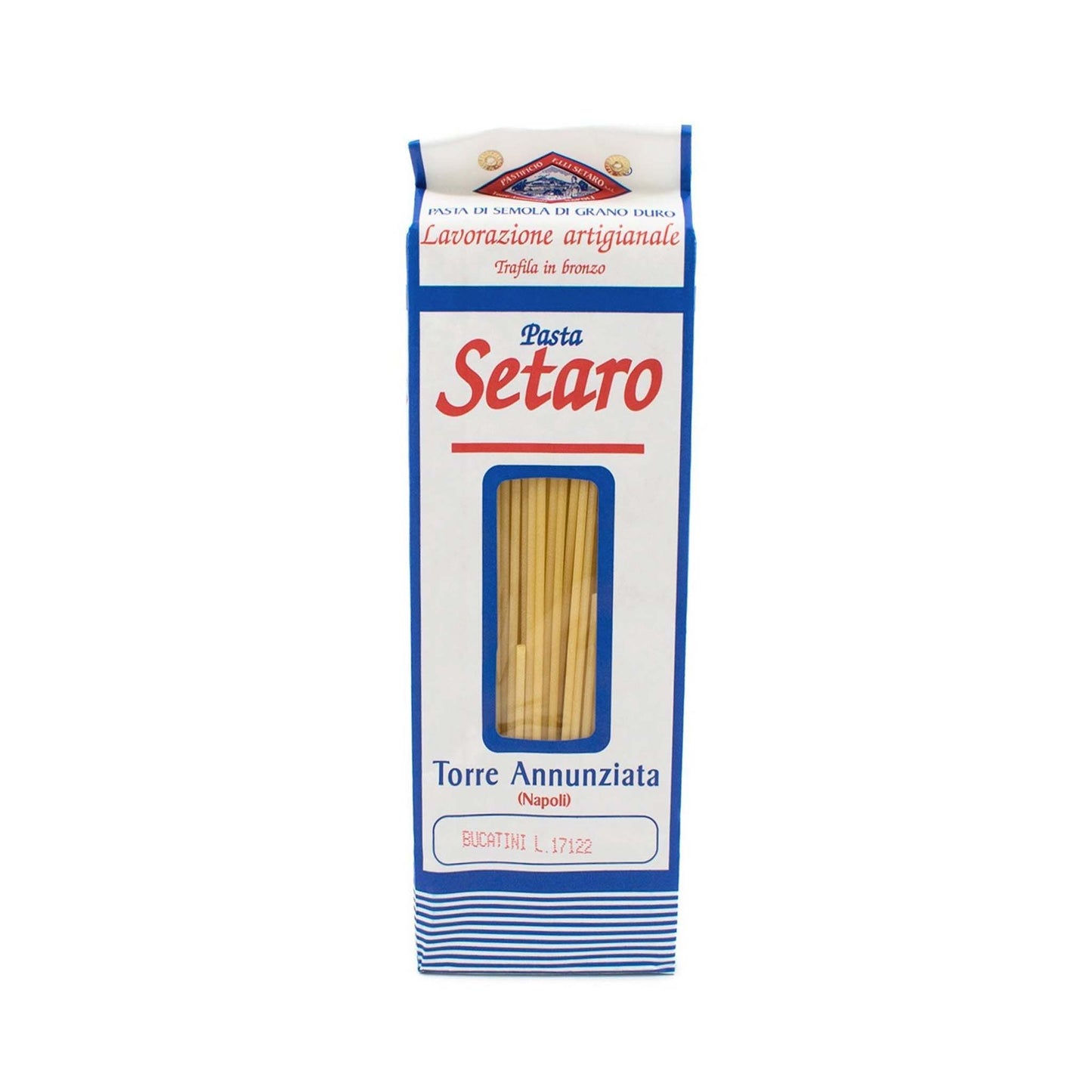 SETARO BUCATINI 1KG