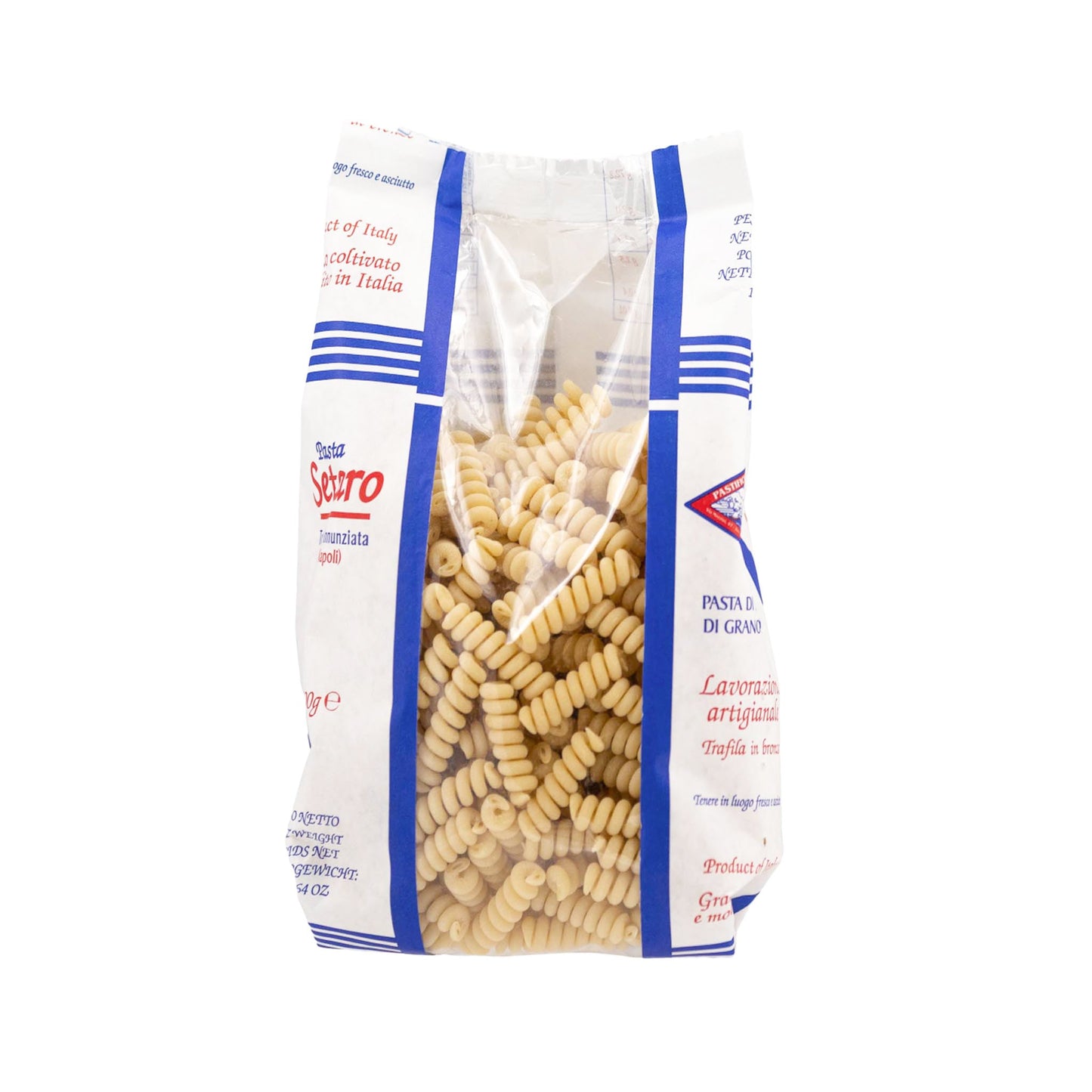 SETARO FUSILLI CORTI 500g