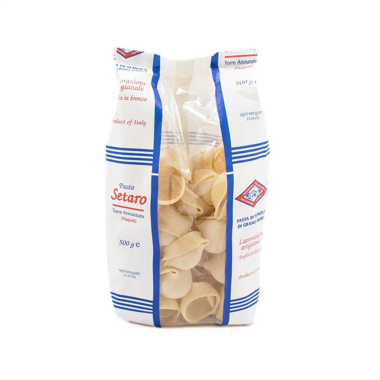 SETARO LUMACONI 500g