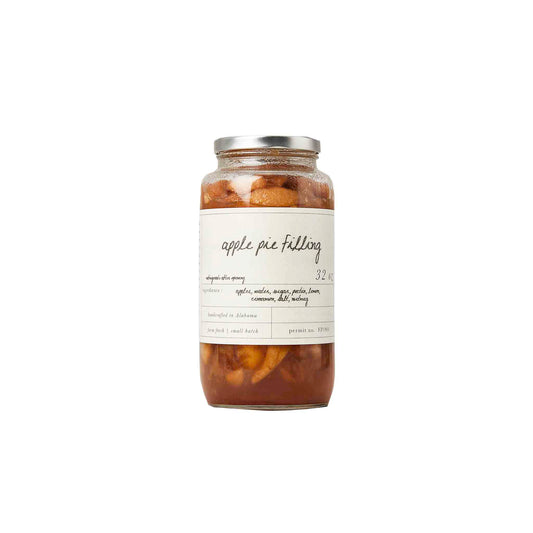 STONE HOLLOW APPLE PIE FILLING 32oz