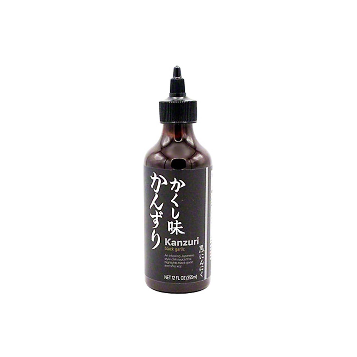 SHIBUMI BLACK GARLIC KANZURI 12oz