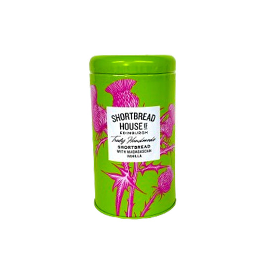 SHORTBREAD HOUSE VANILLA COOKIES 140g