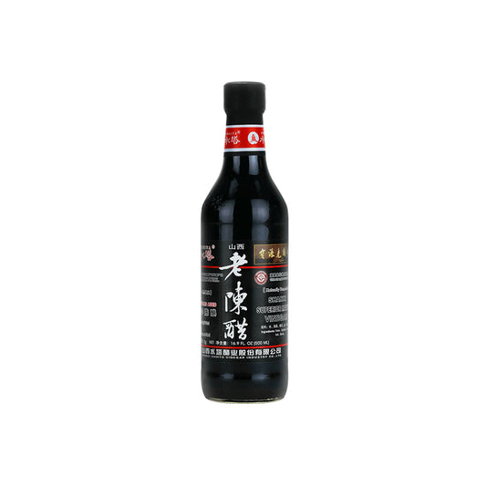 SHUITA 5 YEAR AGED BLACK VINEGAR 500ml