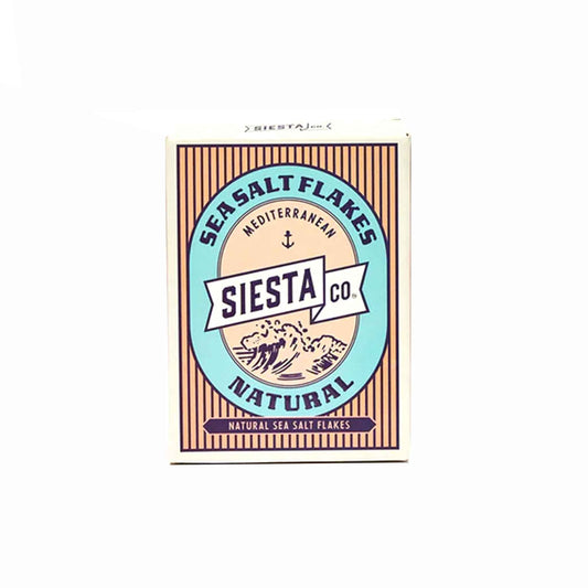 SIESTA CO SEA SALT FLAKES 4.4oz