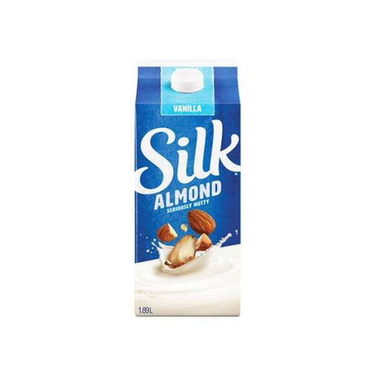 SILK ALMOND MILK 1.89L