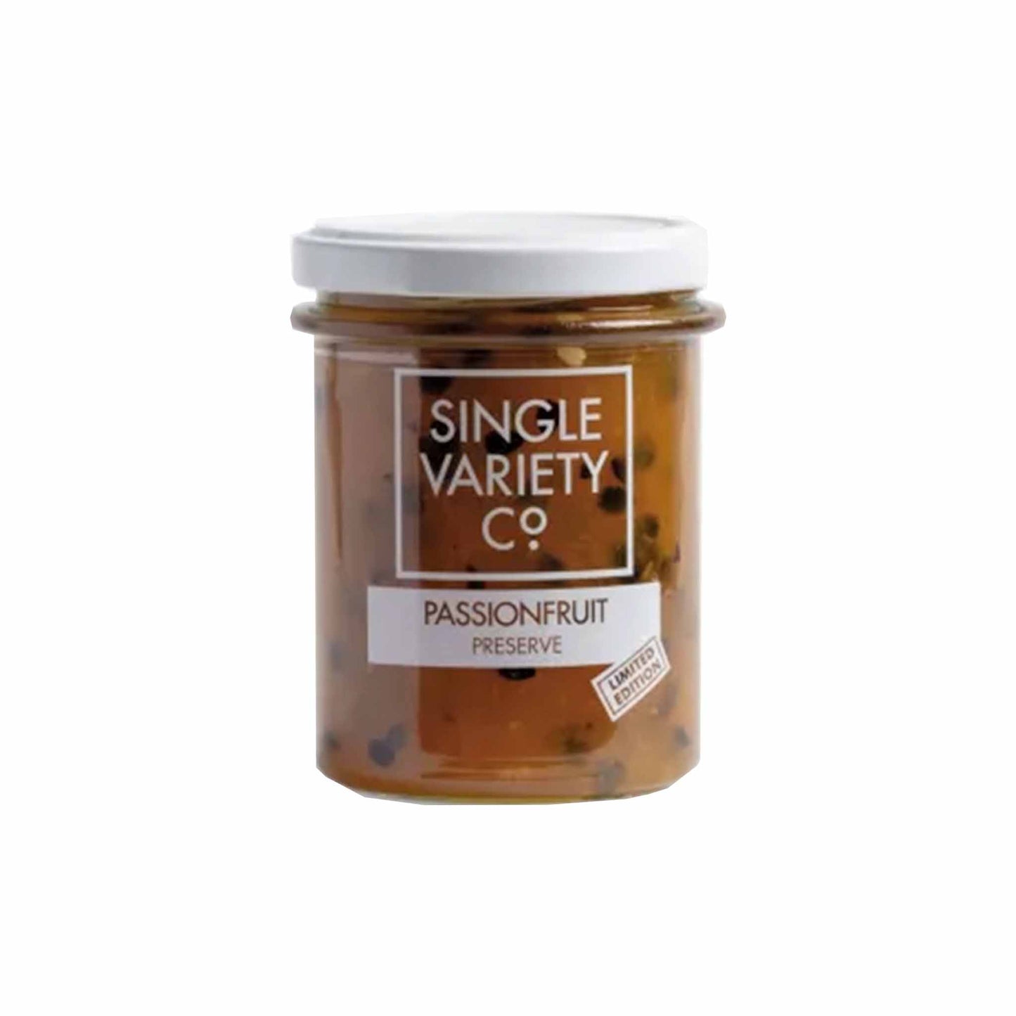 SINGLE VARIETY PASSIONFRUIT PRESERVE 225g