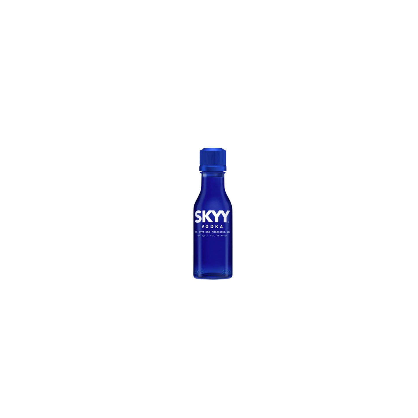 SKYY VODKA MINIATURE 50ml