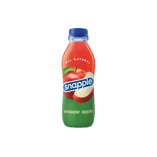 SNAPPLE APPLE TEA 16oz