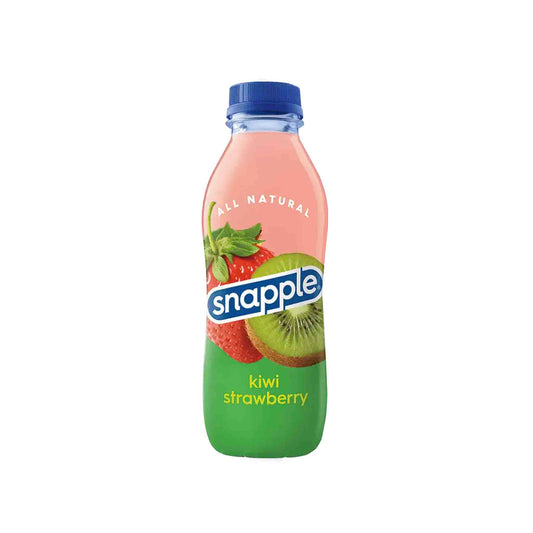 SNAPPLE KIWI STRAWBERRY 16OZ