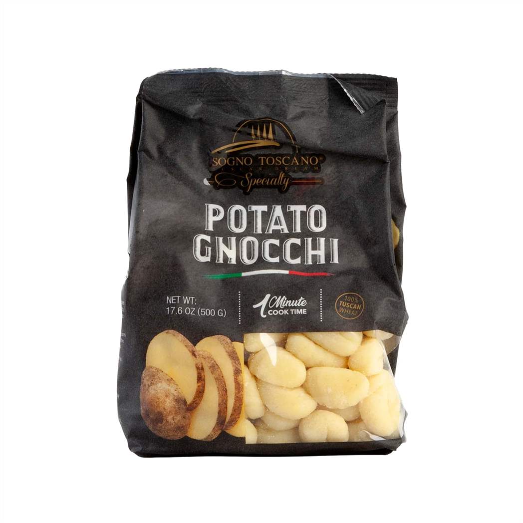 SOGNO TOSCANO POTATO GNOCCHI 500g