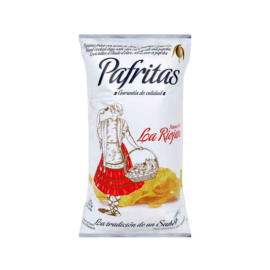 SPANISH PAFRITAS LA RIOJANA 140g