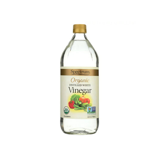 SPECTRUM WHITE VINEGAR 32oz