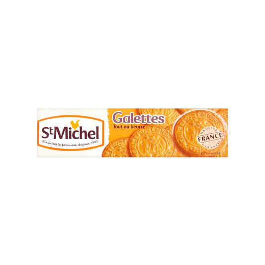 ST MICHEL BUTTER GALETTES 130g