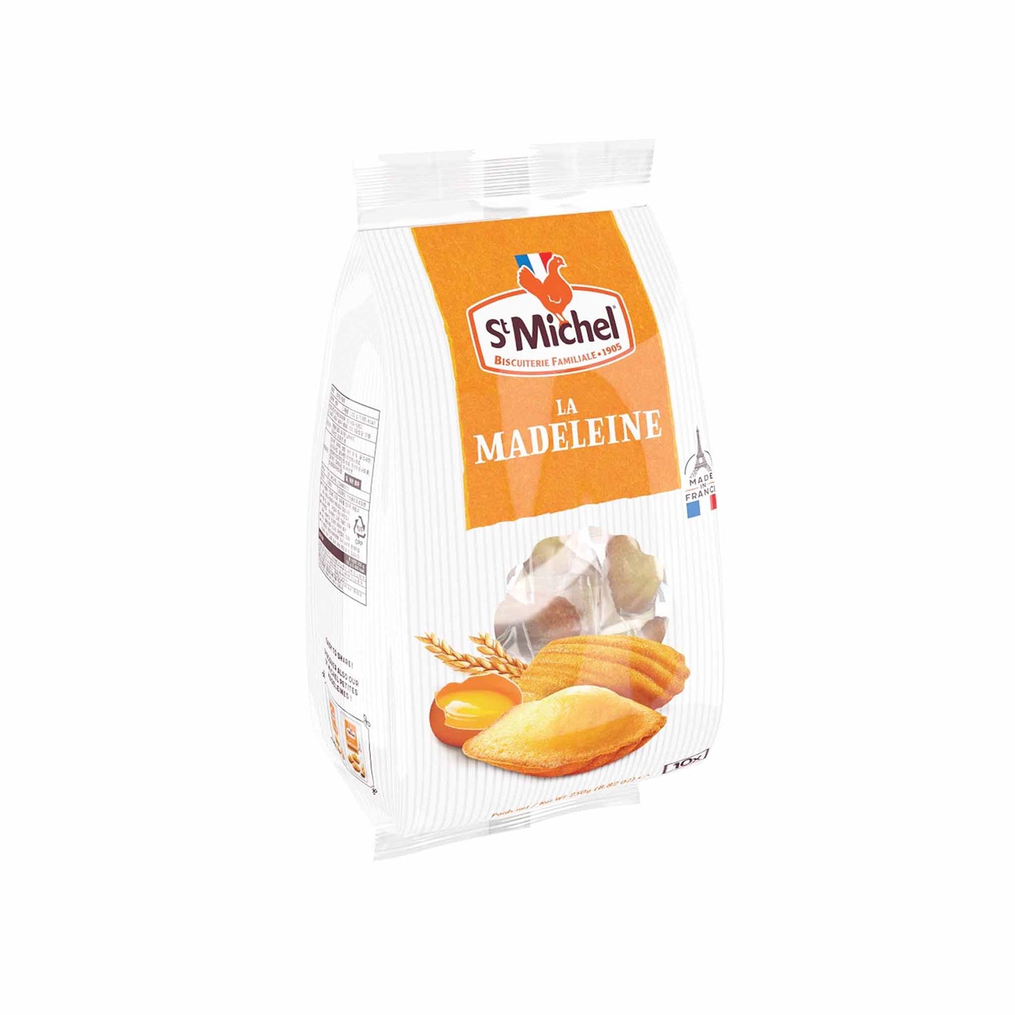 ST MICHEL MADELEINES 250g