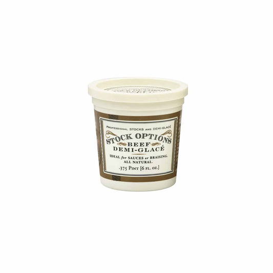 STOCK OPTIONS BEEF DEMI GLACE 6oz