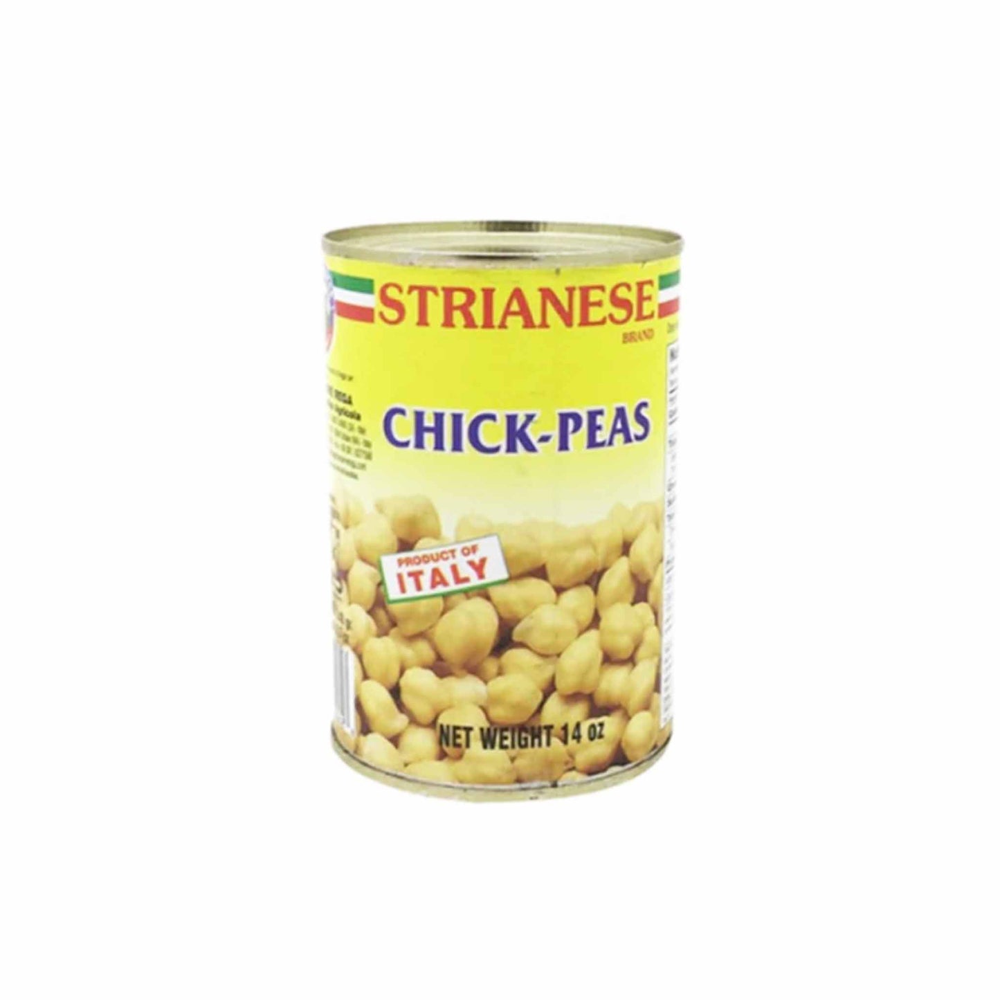 STRIANESE CHICKPEAS 400g