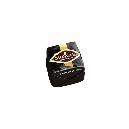 SUCHARD LE ROCHER NOIR 35g