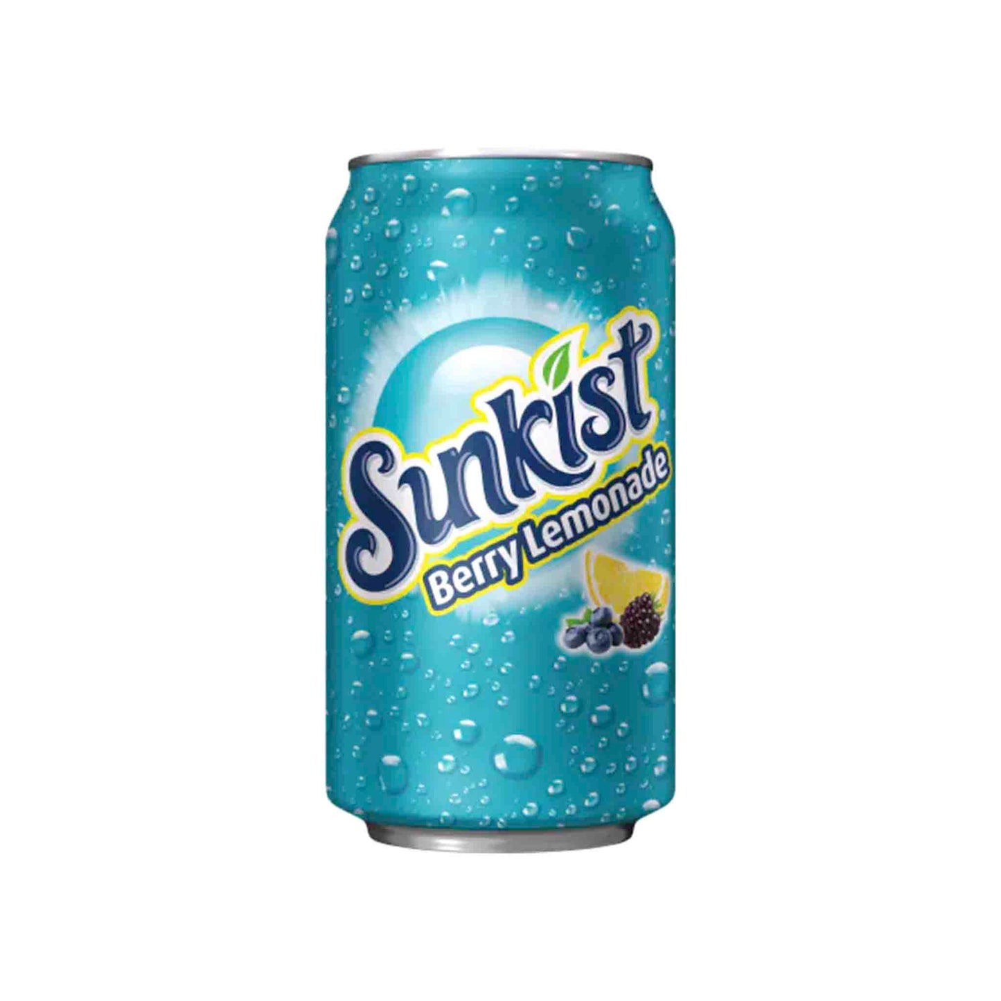 SUNKIST BERRY LEMONADE 12oz