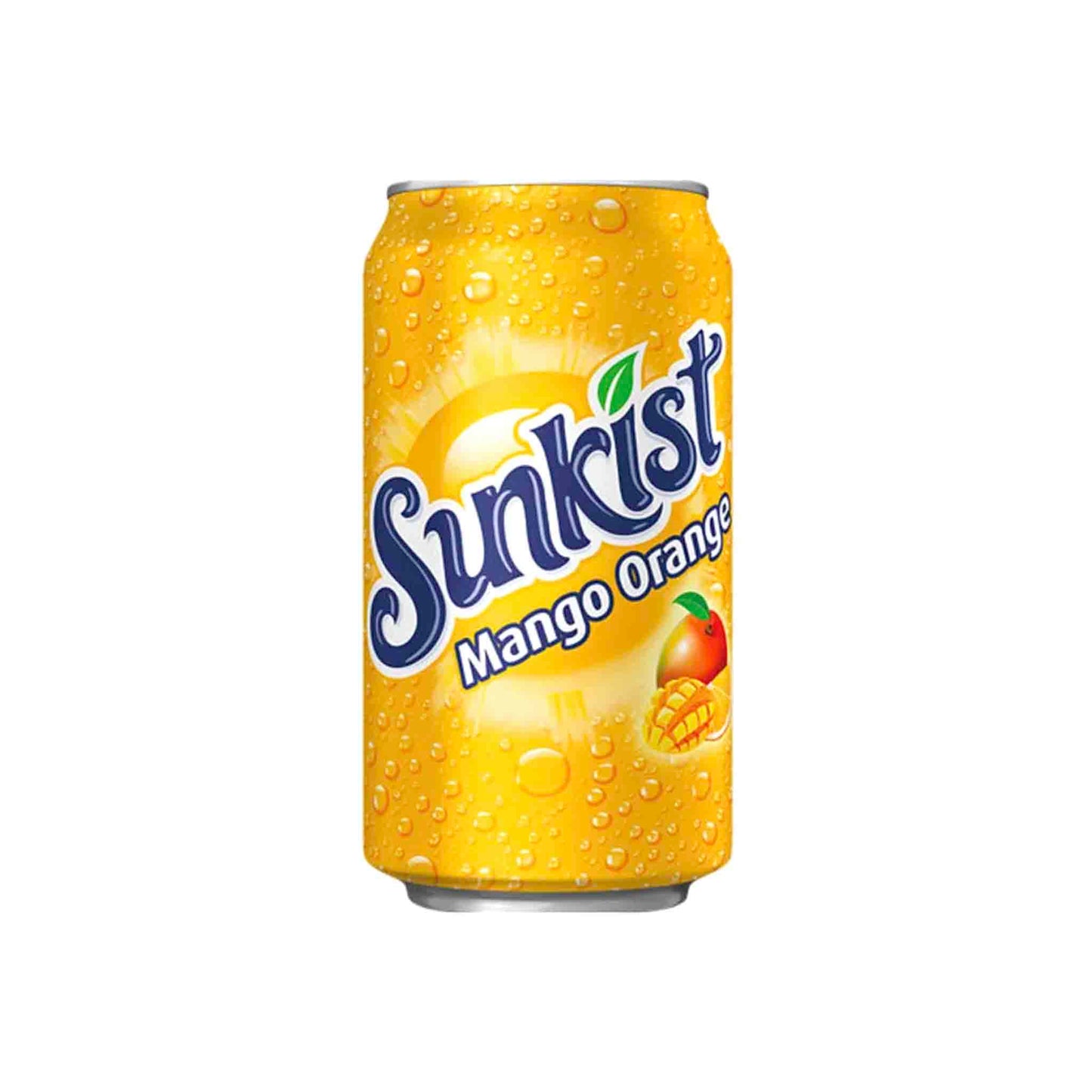 SUNKIST MANGO ORANGE 12oz