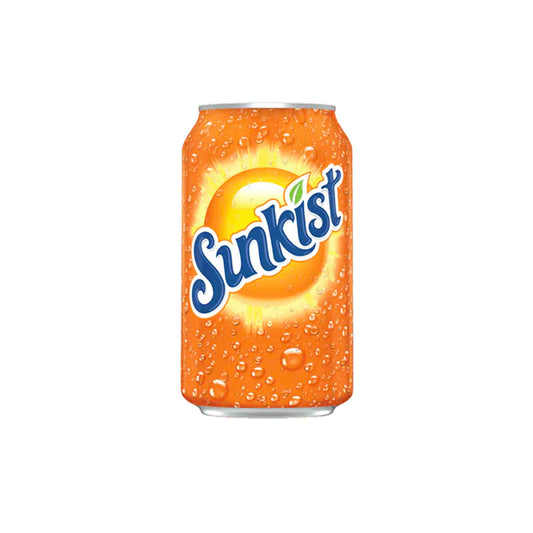 SUNKIST ORANGE 12oz