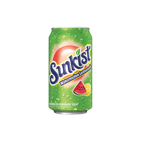 SUNKIST WATERMELON LEMONADE 12oz