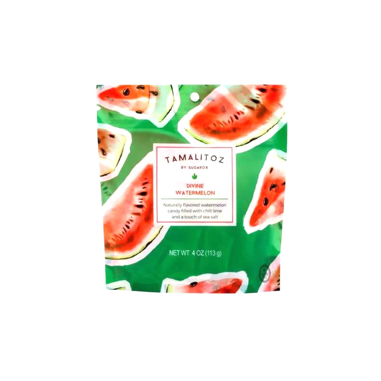 TAMALITOZ WATERMELON CANDY 4oz