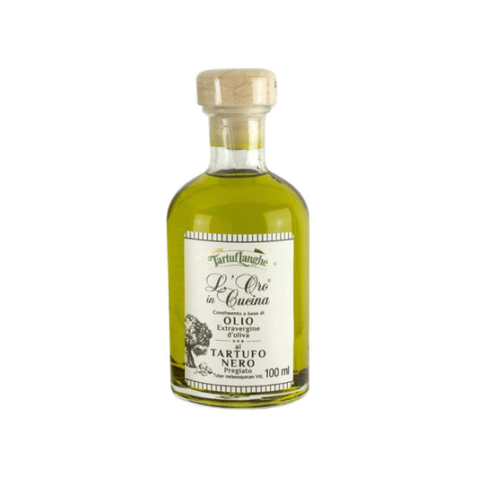 TARTUFLANGHE BLACK TRUFFLE EXTRA VIRGIN OLIVE OIL 100ml