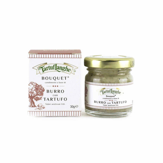 TARTUFLANGHE BOUQUET TRUFFLE BUTTER CONDIMENT 75g